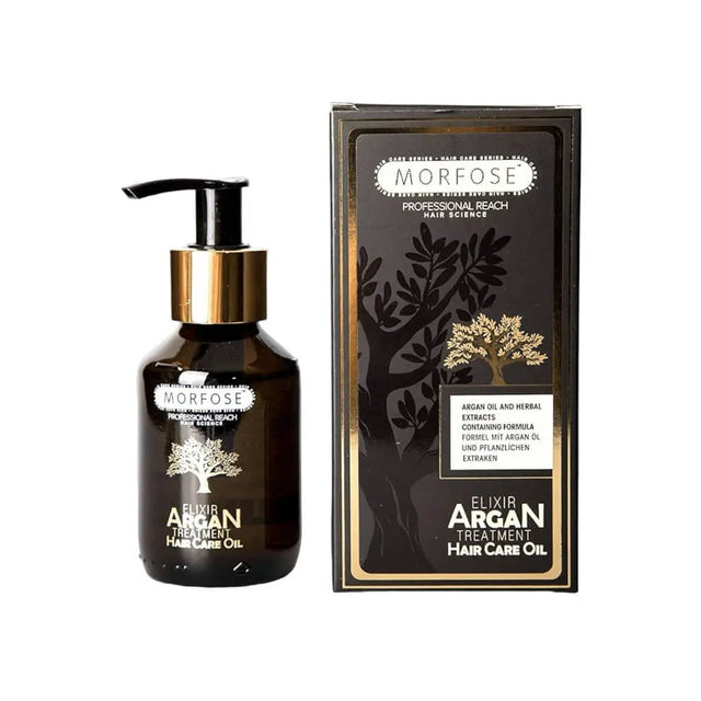 Morfose - Argan Haaröl - 100 ml - Haarpflege bei hairOne