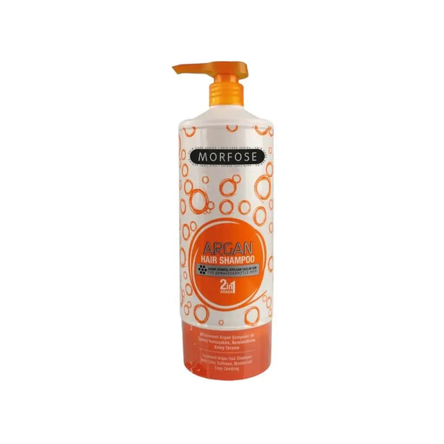 Morfose - Argan Shampoo - Haarpflege bei hairOne