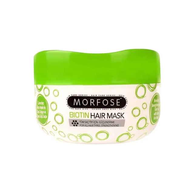 Morfose - Biotin Haarmaske - Haarpflege bei hairOne