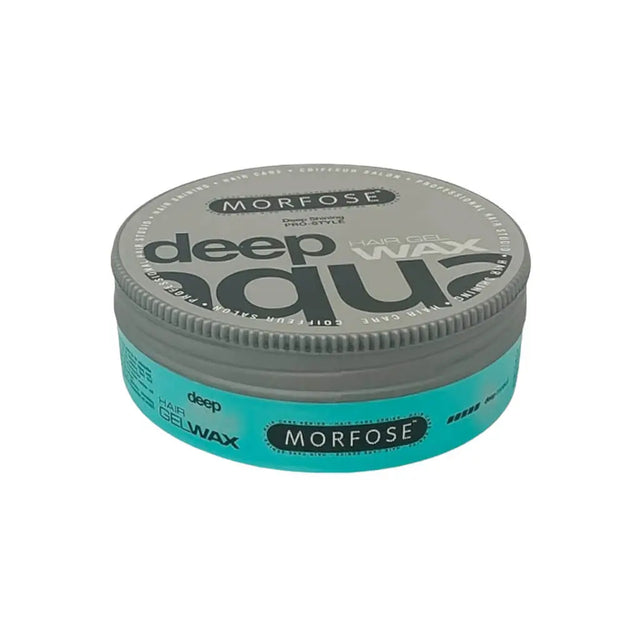 Morfose - Haarwachs Deep Aqua - 175 ml - Haarstyling bei hairOne