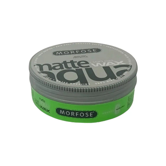 Morfose - Haarwachs Matte Aqua - 175 ml - Haarstyling bei hairOne
