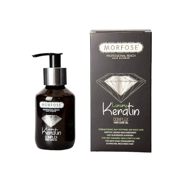 Morfose - Keratin Haaröl - 100 ml - Haarpflege bei hairOne