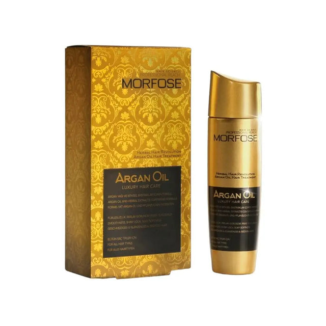 Morfose - Luxury Argan Haaröl - 100 ml - Haarpflege bei hairOne