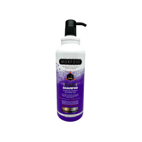Morfose - No Yellow Silver - Silber Shampoo - Haarpflege bei hairOne
