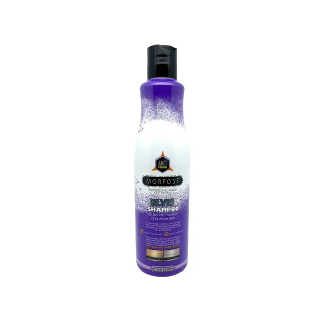 Morfose - No Yellow Silver - Silber Shampoo - Haarpflege bei hairOne