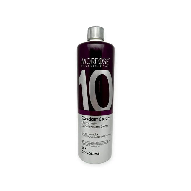 Morfose - Oxydant Cream - 1000 ml - Coloration bei hairOne