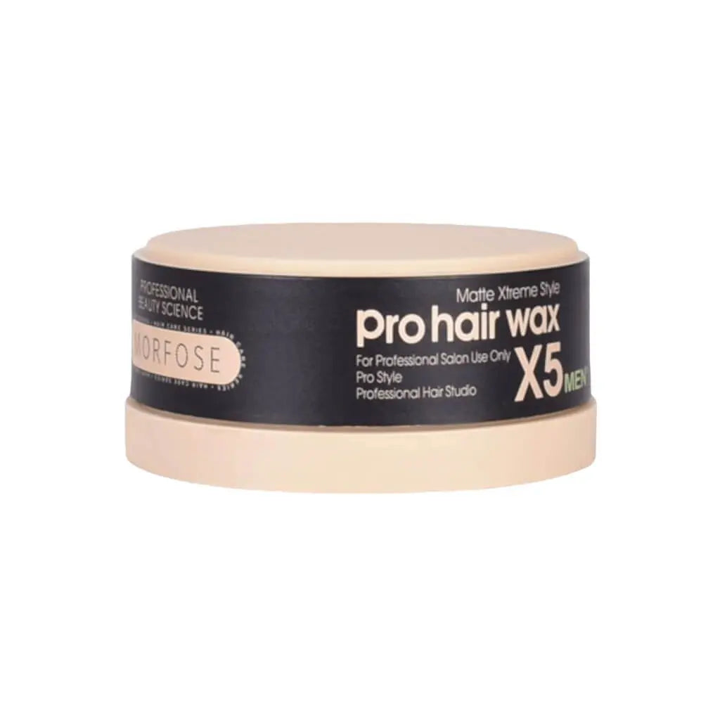 Morfose Pro Hair Wax X5 Matt 150 ml günstig bei hairOne