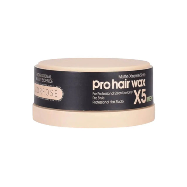 Morfose - Pro Hair Wax X5 - 150 ml matt - Haarstyling bei hairOne