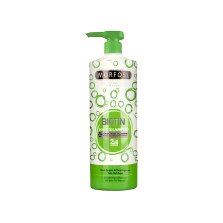 Morfose - Biotin Shampoo - Haarpflege bei hairOne