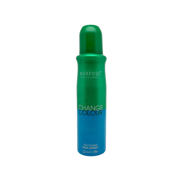 Morfose - Change Color Spray green-blue - 150 ml - Haarstyling bei hairOne