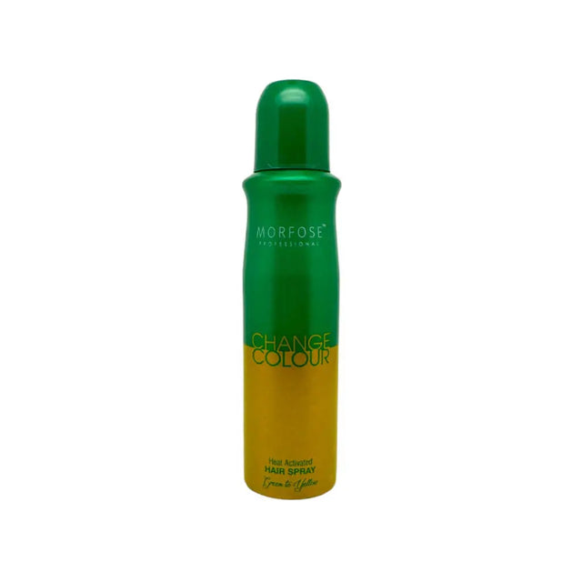 Morfose - Change Color Spray green-yellow - 150 ml - Haarstyling bei hairOne
