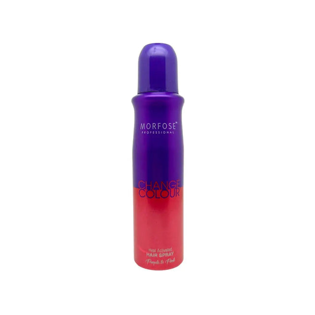 Morfose - Change Color Spray purple-pink - 150 ml - Haarstyling bei hairOne