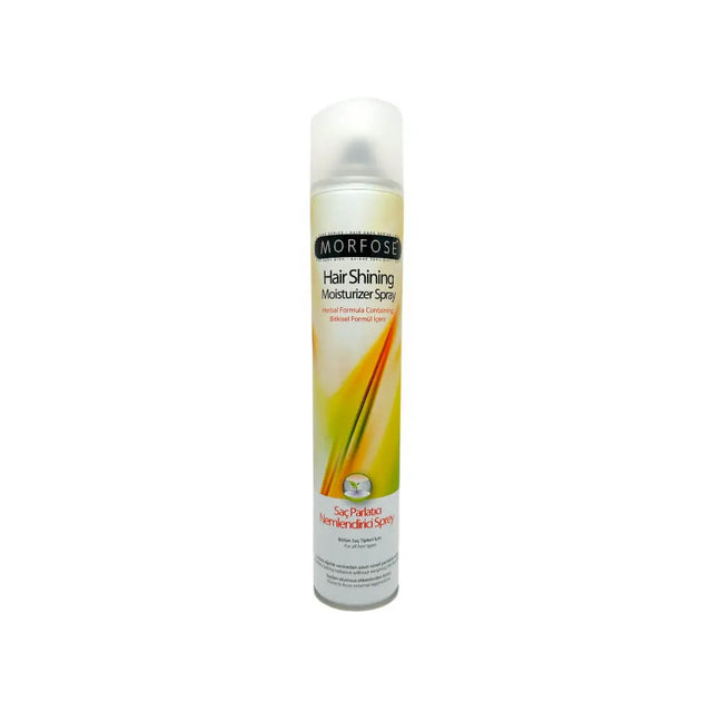 Morfose - Glanz-Haarspray 400 ml - Haarstyling bei hairOne