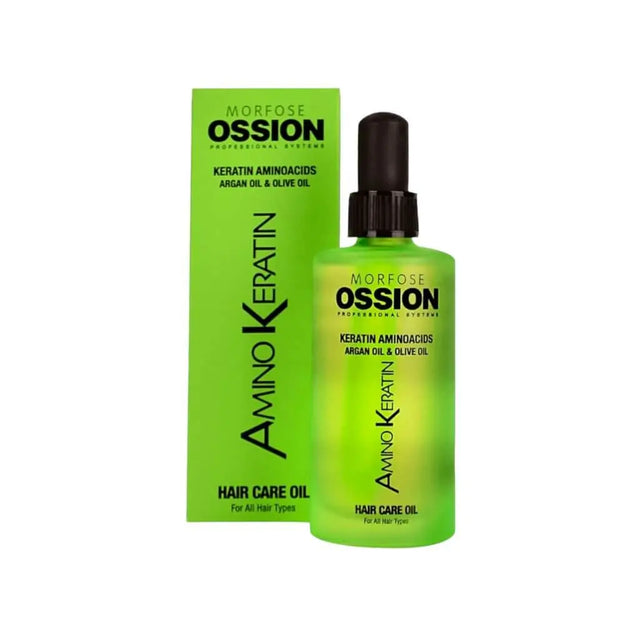 Ossion - Amino Keratin Haaröl - 100 ml - Haarpflege bei hairOne