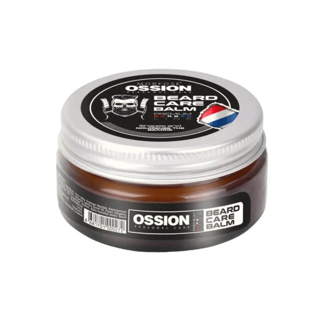 Ossion - Beard Care Balm - 50 ml - Bartpflege bei hairOne