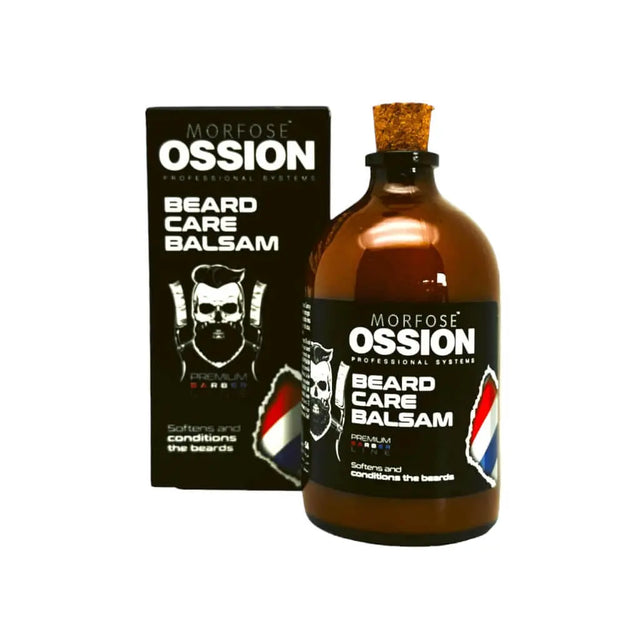 Ossion - Beard Care Balsam - 100 ml - Bartpflege bei hairOne
