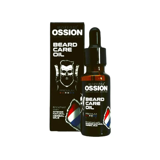 Ossion - Beard Care Bartöl - 20 ml - Bartpflege bei hairOne