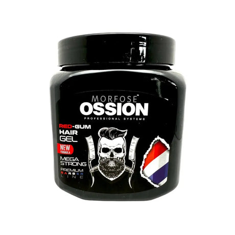 Ossion - Red-Gum Haargel - Haarstyling bei hairOne