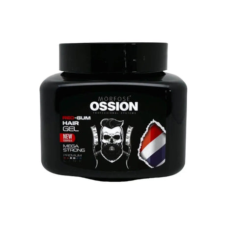 Ossion - Red-Gum Haargel - Haarstyling bei hairOne