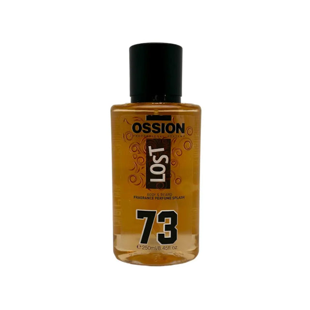 Ossion - Lost Men Body Mist No. 73 - Körper- und Haarparfüm - 250 ml - Düfte bei hairOne