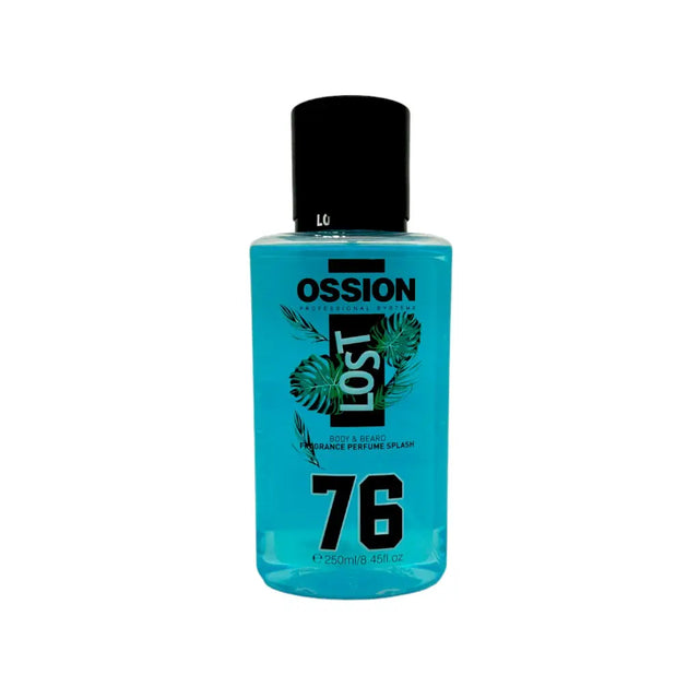 Ossion - Lost Men Body Mist No. 76 - Körper- und Haarparfüm - 250 ml - Düfte bei hairOne