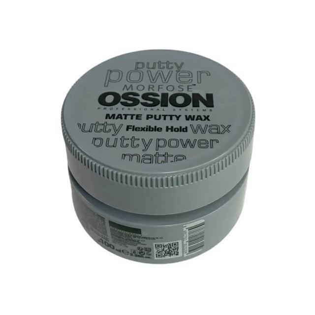 Ossion - Matte Putty Haarwachs - 100 ml - Haarstyling bei hairOne