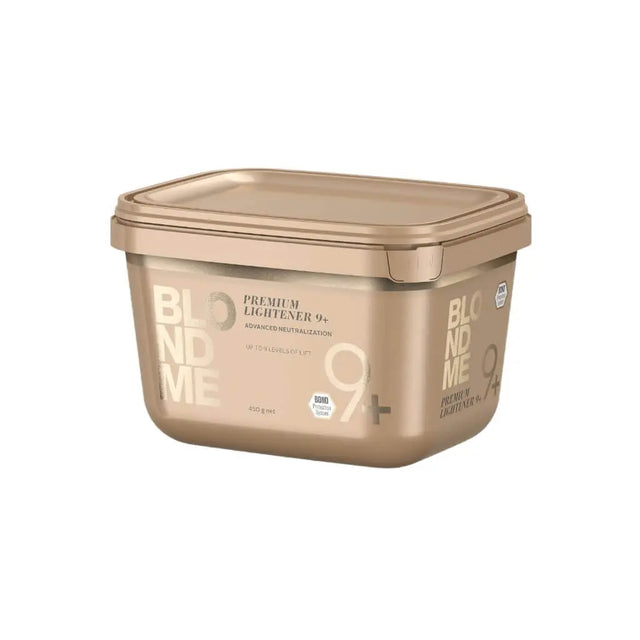 Schwarzkopf - BlondMe 9+ Blondierpulver - 450 g - Haarpflege bei hairOne