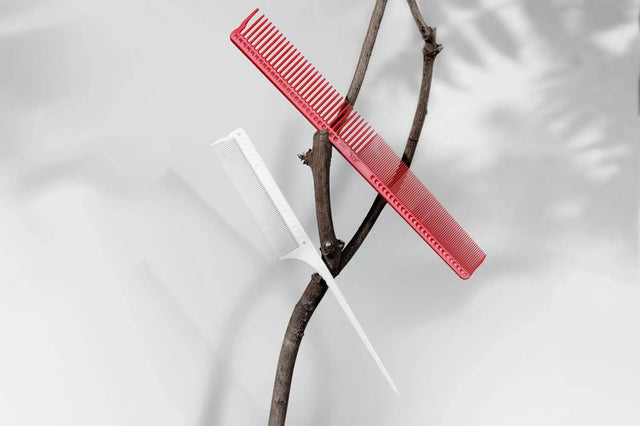 JRL - Fine Teeth Tail Comb / Stielkamm 8.5" - Friseurbedarf bei hairOne