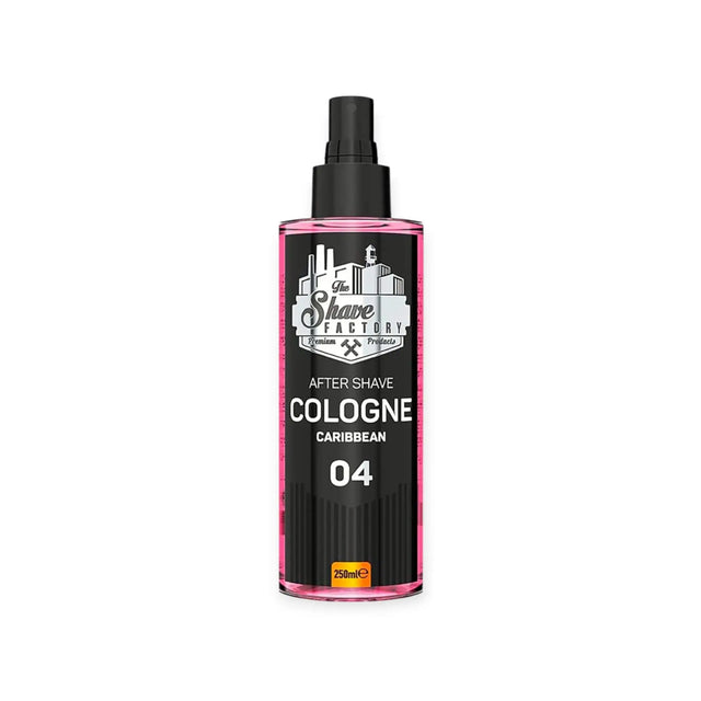 TSF - After Shave Cologne 04 Caribbean - 250 ml