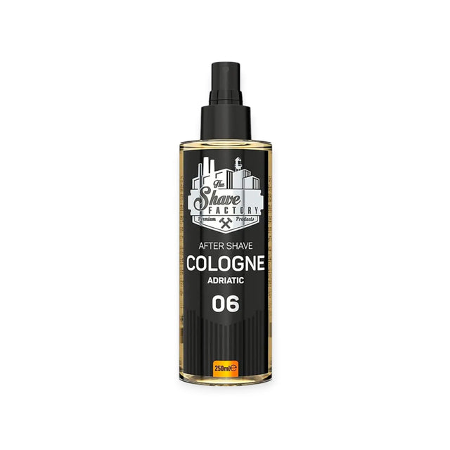 TSF - After Shave Cologne 06 Adriatic - 250 ml