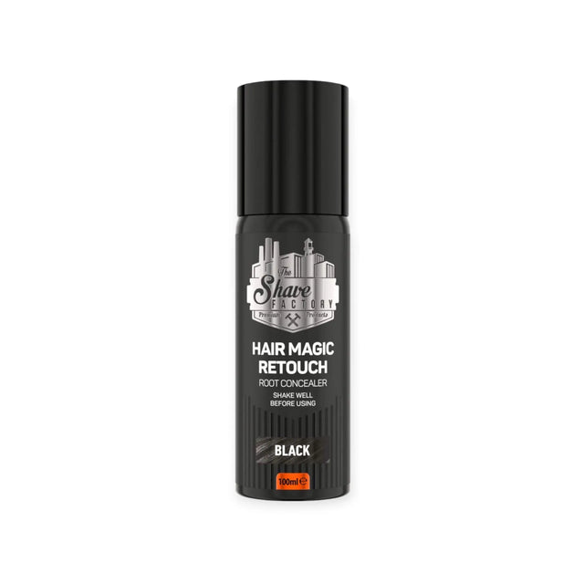 TSF - Haarkaschierer Hair Magic Retouch - 100 ml Schwarz