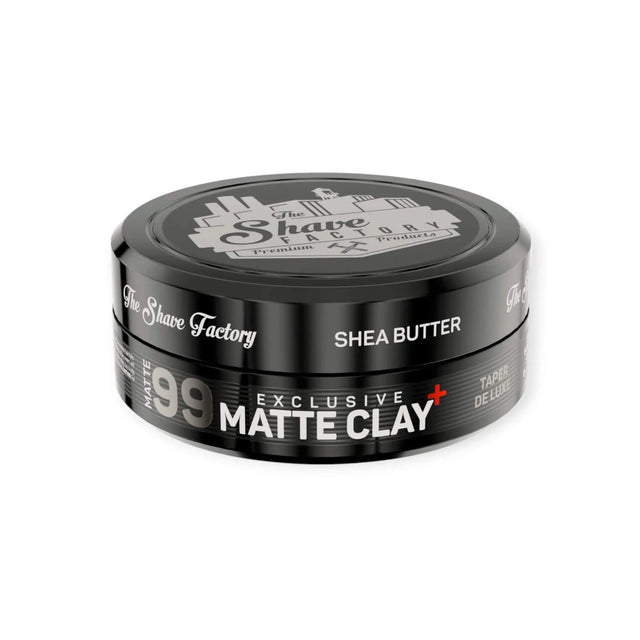 TSF - Matte Clay Wachs 99 Taper De Luxe - 150 ml