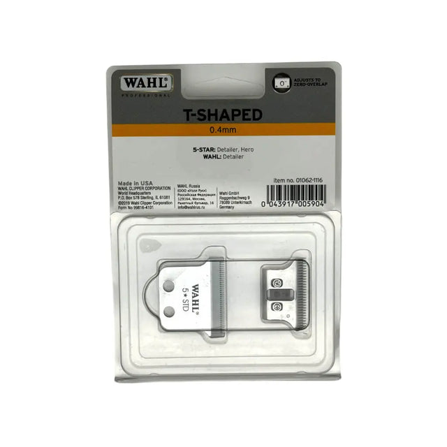 Wahl - Schneidsatz - Detailer T-Shaped - Friseurbedarf bei hairOne