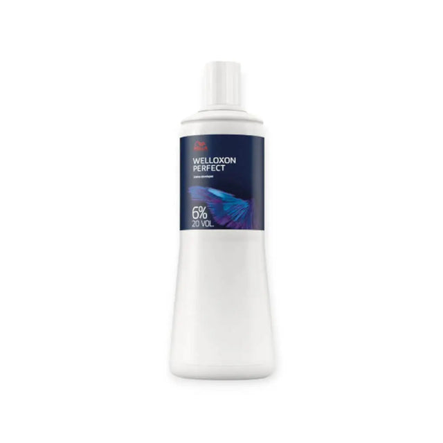 Wella - Welloxon Perfect Oxidationscreme - 1000 ml - Coloration bei hairOne