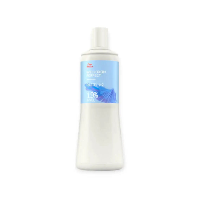 Wella - Welloxon Perfect Oxidationscreme - 1000 ml - Coloration bei hairOne