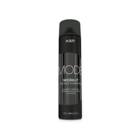 ASP - MODE Work-It Haarspray - 300 ml
