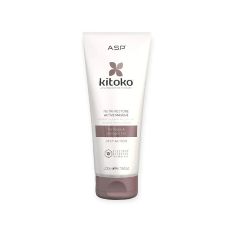 ASP - kitoko Nutri-Restore Masque Haarmaske 200 ml