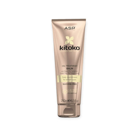 ASP - kitoko Oil Treatment Balm Conditioner - 250 ml
