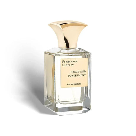 Fragrance Library Crime And Punishment Eau de Parfum 100 ml