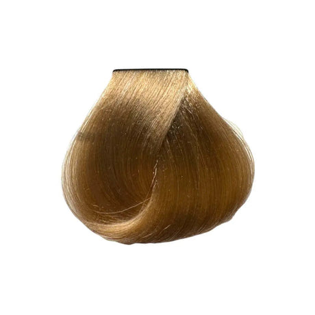 Morfose - Hair Color Cream 10 Argan Oil 100 ml / Brown