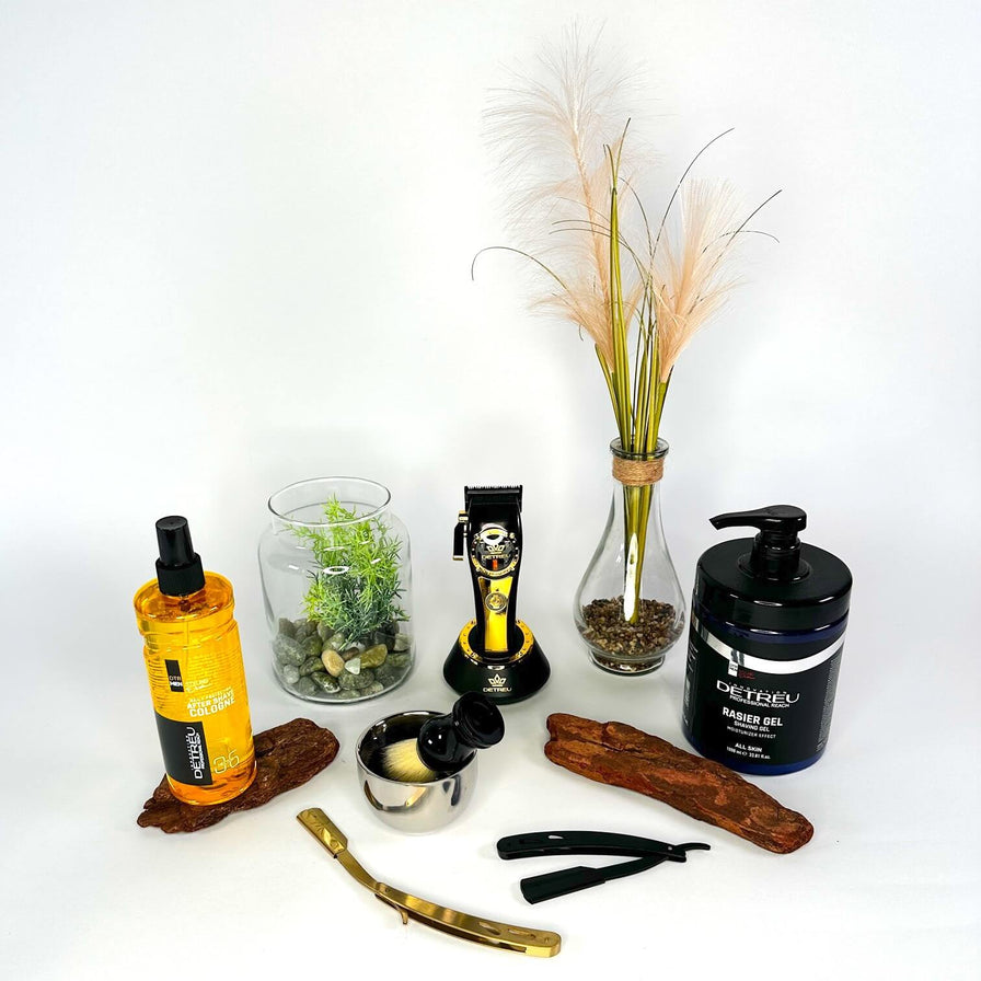 Premiumprodukte von Detreu online kaufen bei hairOne
