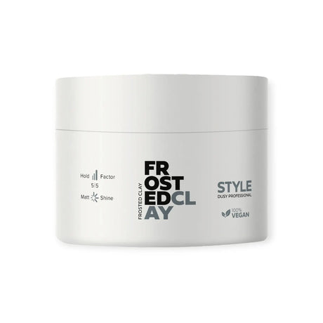 DUSY - STYLE Frosted Clay Pomade - 100 ml