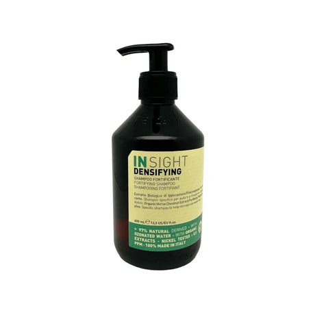 Insight - Loss Control / Densifying - Fortifying Shampoo 400-ml
