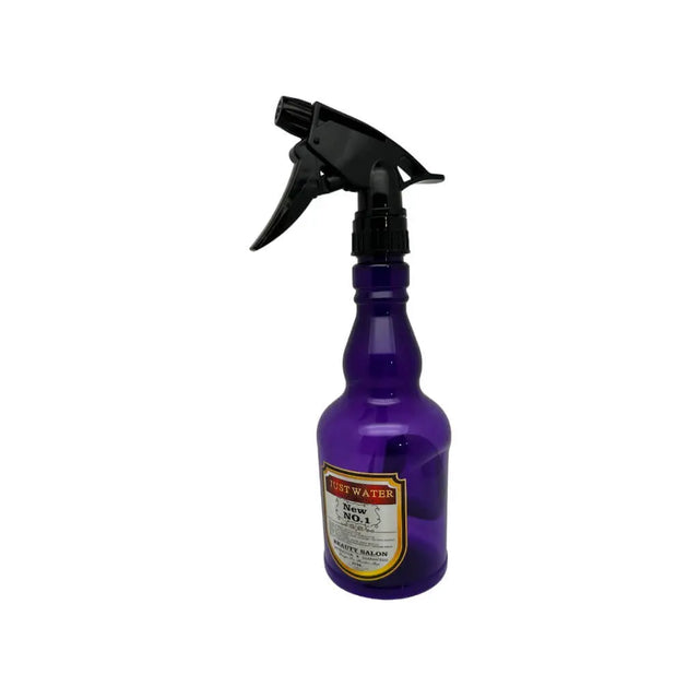 Detreu - Wassersprühflasche Barber Tool lila - 500 ml 