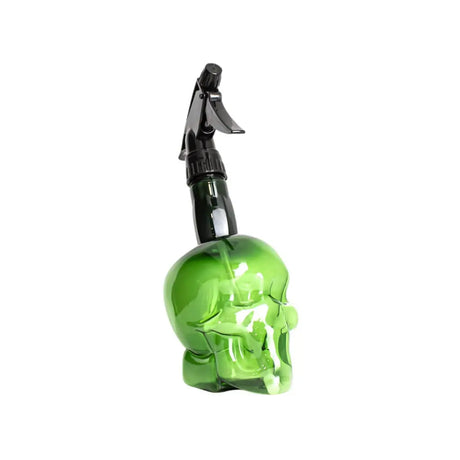 Detreu - Wassersprühflasche Skull grün - 500 ml 
