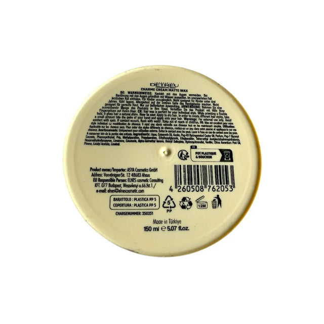 Detreu - Haarwachs Charme - 150 ml (beige)