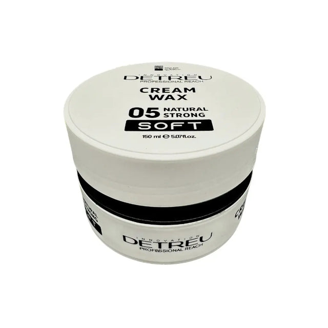 Detreu - Styling Cream Cream - 150 ml (weiss)