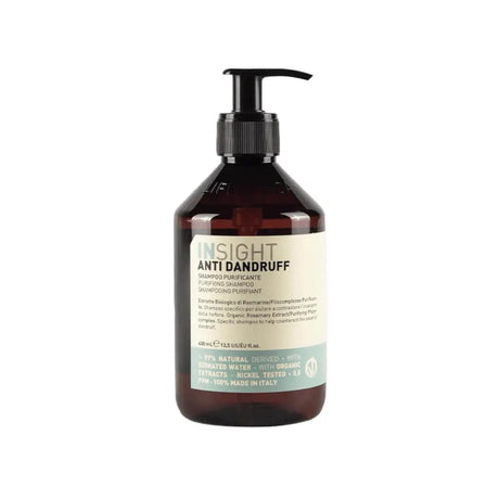 Insight - Anti Dandruff - Purifying Shampoo