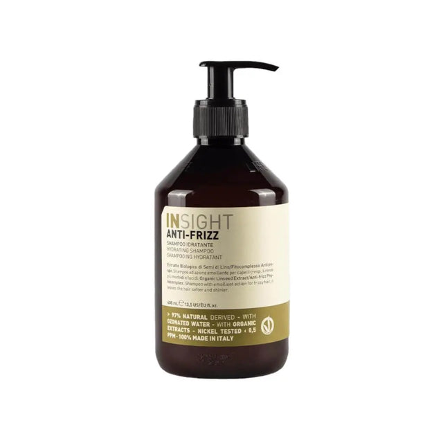 Insight - Anti Frizz - Hydrating Shampoo