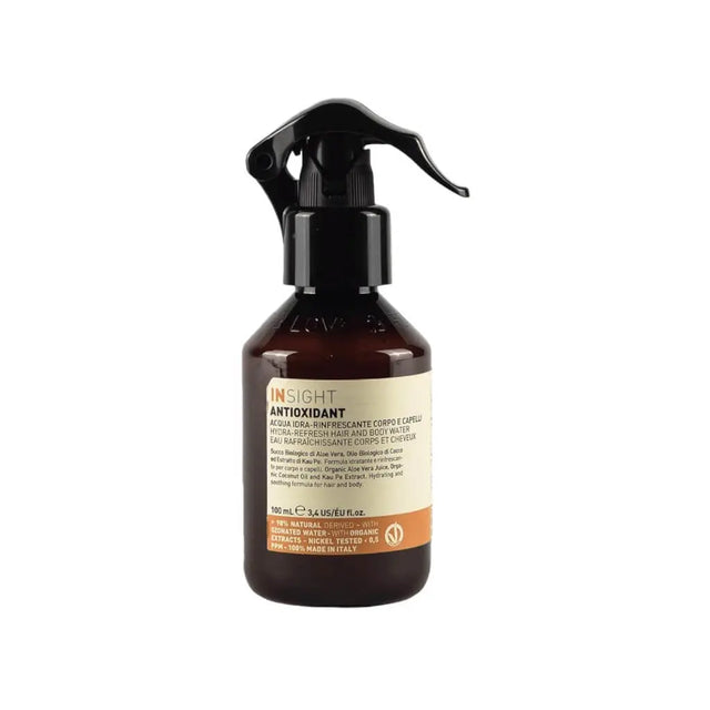 Insight - Anti Oxidant - Hydra Refresh Haar- und Körperspray